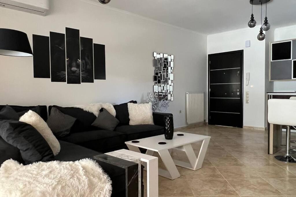 Anna Kavros Luxury Apartment Chania  Exterior foto