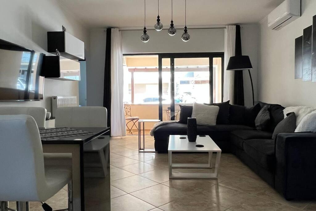 Anna Kavros Luxury Apartment Chania  Exterior foto