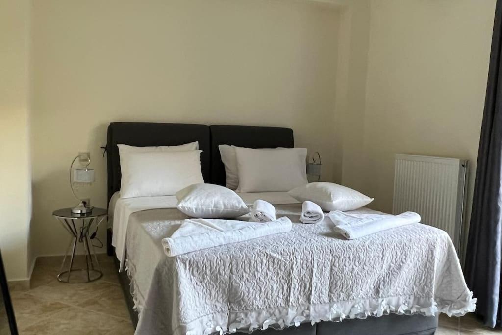 Anna Kavros Luxury Apartment Chania  Exterior foto