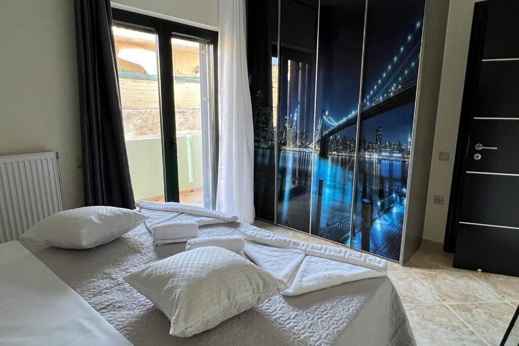 Anna Kavros Luxury Apartment Chania  Exterior foto