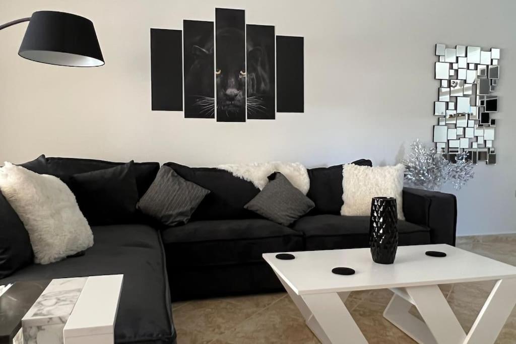 Anna Kavros Luxury Apartment Chania  Exterior foto
