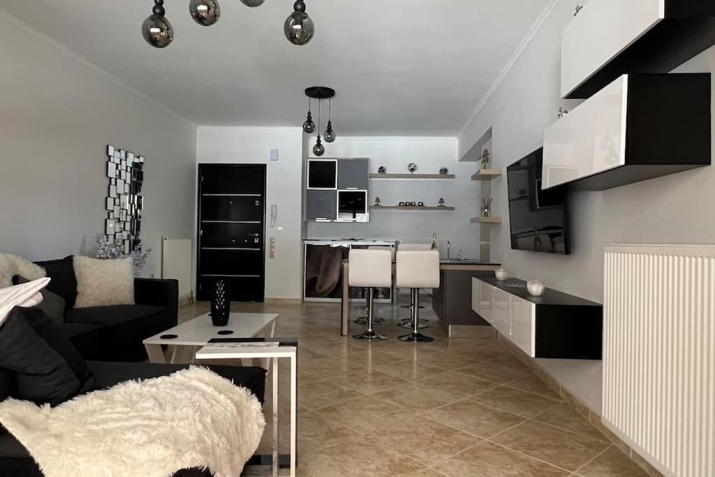 Anna Kavros Luxury Apartment Chania  Exterior foto