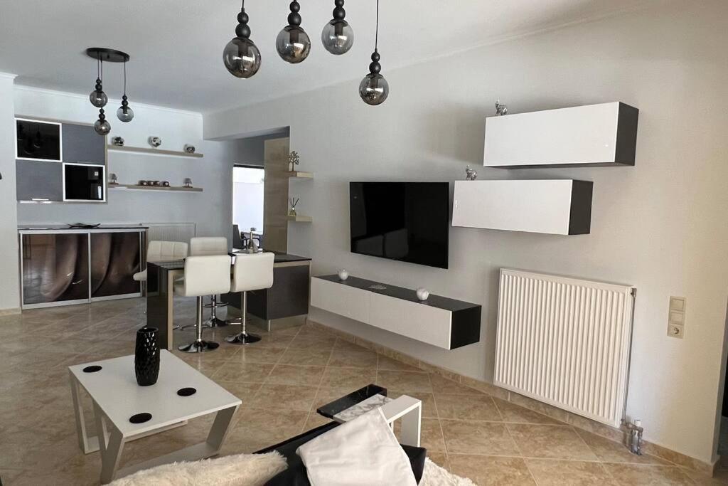 Anna Kavros Luxury Apartment Chania  Exterior foto