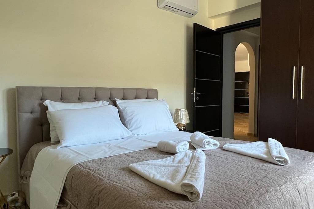 Anna Kavros Luxury Apartment Chania  Exterior foto