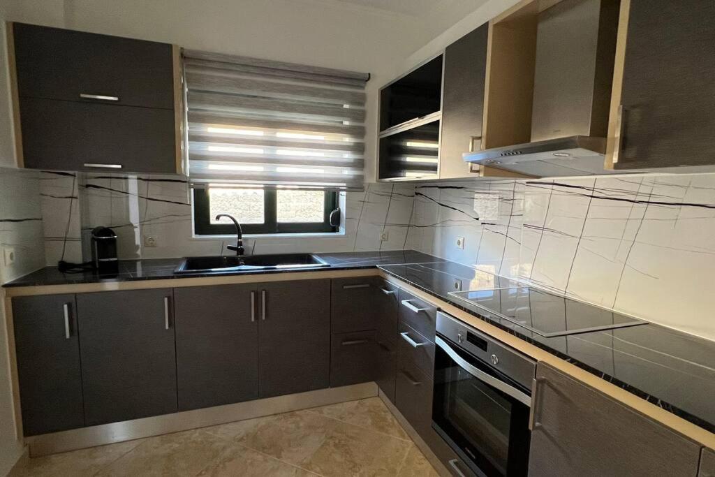 Anna Kavros Luxury Apartment Chania  Exterior foto